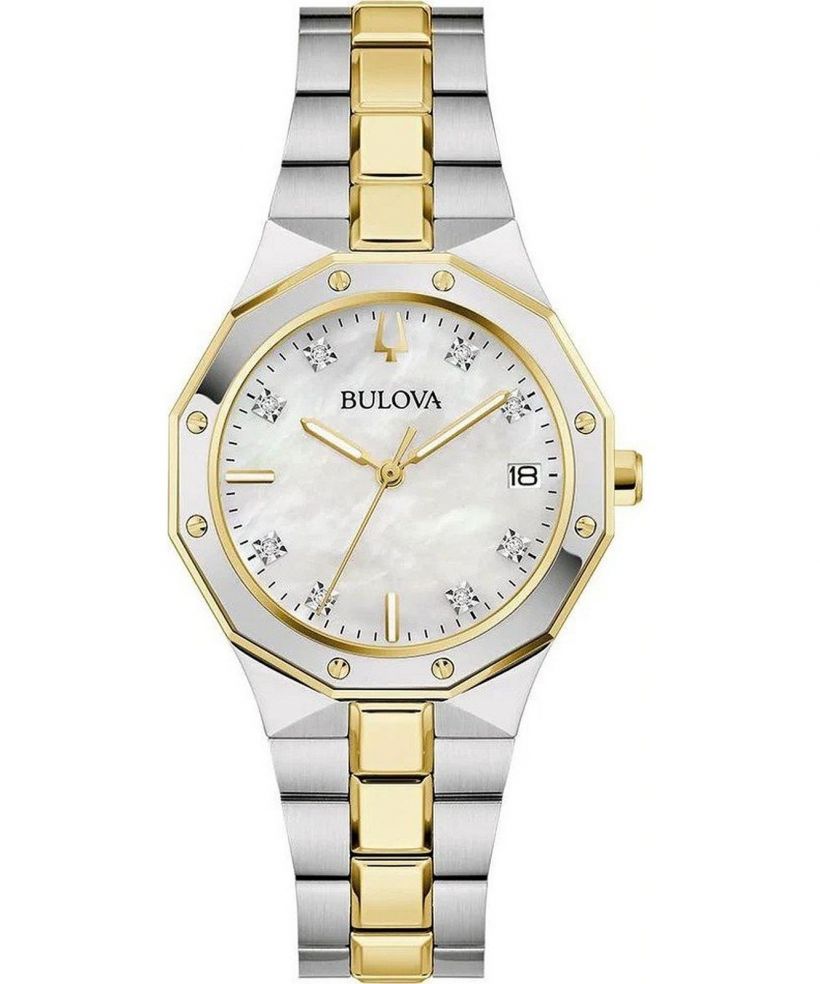 Orologio da Donna Bulova Prestige Diamond