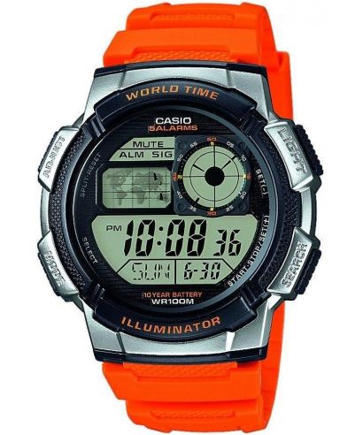 Orologio da Uomo Casio illuminator