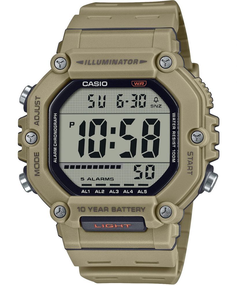 Orologio da Uomo Casio Digital