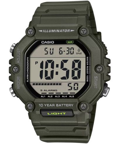 Orologio Unisex Casio Digital