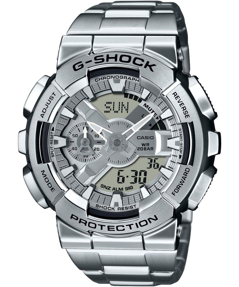 Orologio da Uomo Casio G-Shock G-Steel