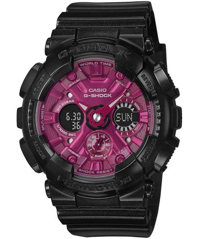 Orologio da Donna Casio G-Shock Black & Red