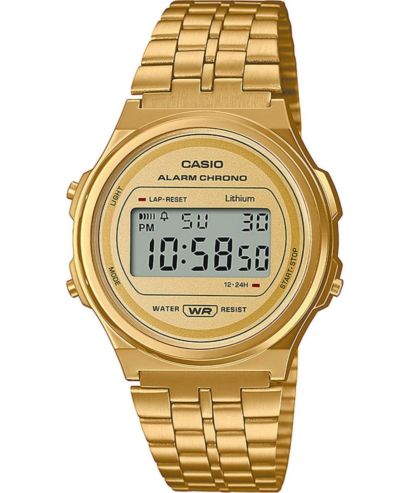 Orologio Unisex Casio Vintage Casio VINTAGE Iconic