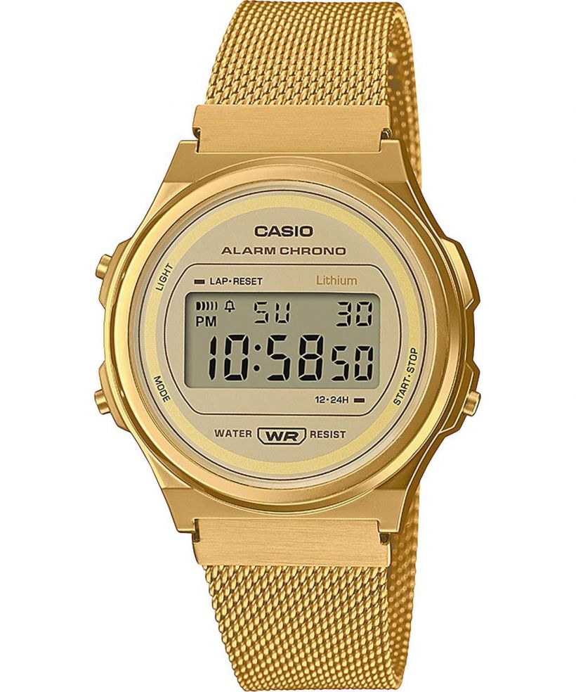 Orologio Unisex Casio Vintage Casio VINTAGE Iconic