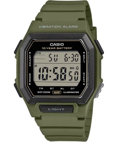 Orologio Unisex Casio W-738