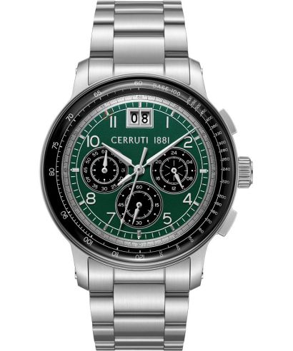 Orologio da Uomo Cerruti 1881 Petroio Chronograph