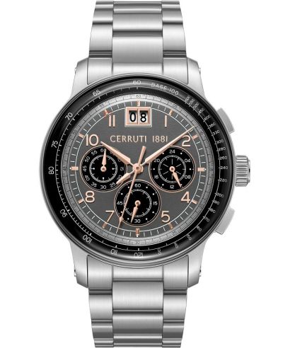 Orologio da Uomo Cerruti 1881 Petroio Chronograph