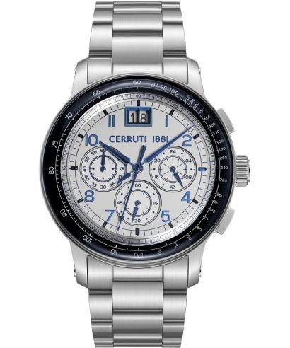 Orologio da Uomo Cerruti 1881 Petroio Chronograph