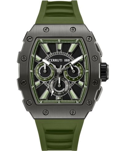 Orologio da Uomo Cerruti 1881 Gubbio Chronograph