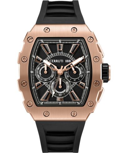 Orologio da Uomo Cerruti 1881 Gubbio Chronograph