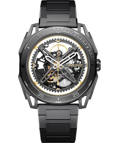 Orologio da Uomo Ciga Design Falcon Automatic Skeleton