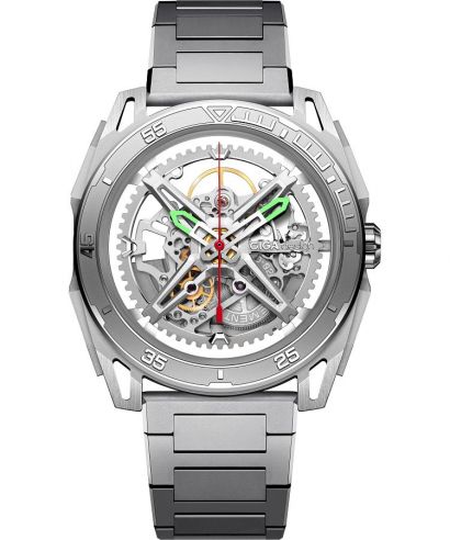 Orologio da Uomo Ciga Design Falcon Automatic Skeleton