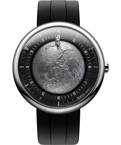 Orologio da Uomo Ciga Design U Series Moon Walker Automatic Titanium GPHG 2021