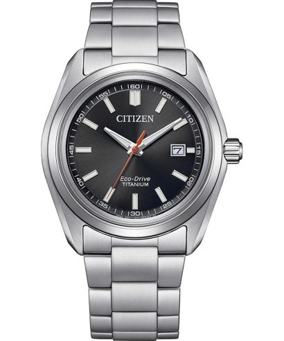 Orologio da Uomo Citizen Super Titanium™ Ring Eco-Drive
