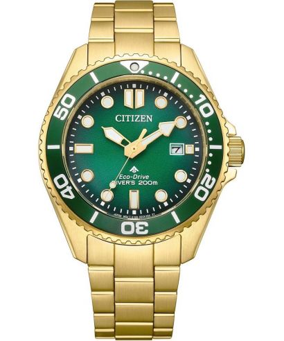 Orologio Unisex Citizen Promaster Marine Diver Eco-Drive