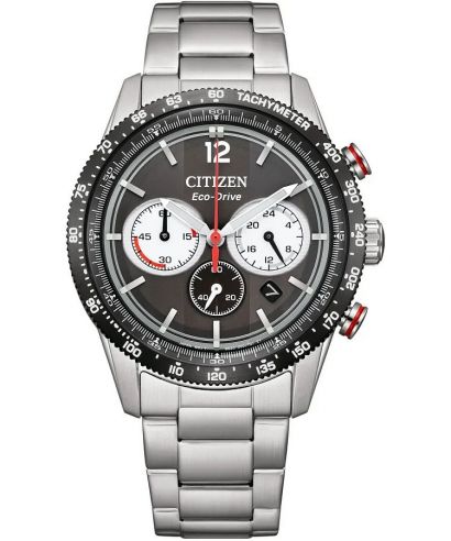 Orologio da Uomo Citizen Vintage Racing Eco-Drive Chronograph