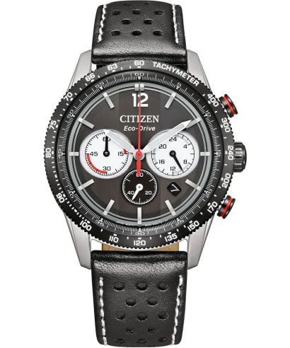 Orologio da Uomo Citizen Vintage Racing Eco-Drive Chronograph