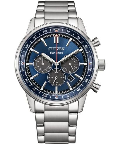 Orologio da Uomo Citizen Pilot Eco-Drive Chronograph