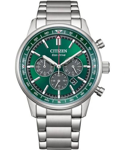 Orologio da Uomo Citizen Pilot Eco-Drive Chronograph