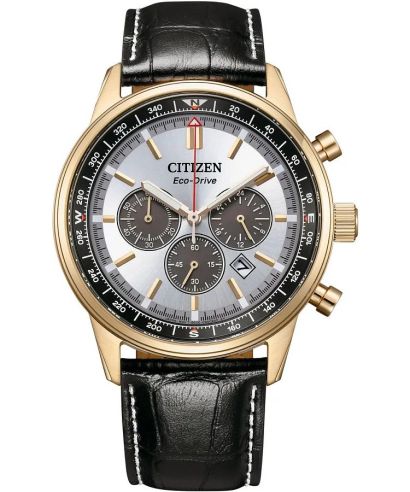 Orologio da Uomo Citizen Pilot Eco-Drive Chronograph
