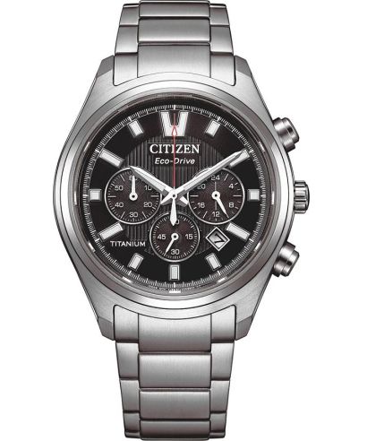 Orologio da Uomo Citizen Super Titanium™ Eco-Drive Chronograph