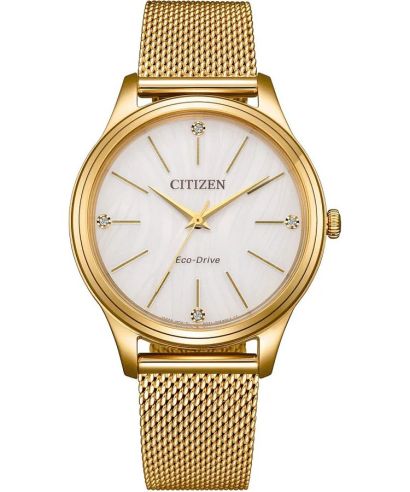 Orologio da Donna Citizen Casual Dress Eco-Drive
