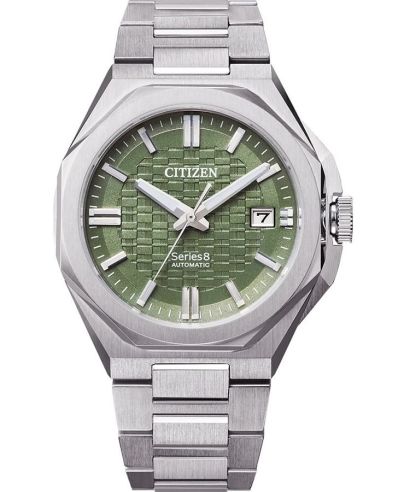 Orologio da Uomo Citizen Mechanical Series 8 Automatic