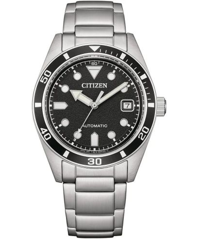 Orologio da Uomo Citizen Marine Mechanical Automatic