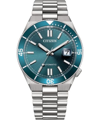 Orologio da Uomo Citizen Tsuyosa Shore Automatic