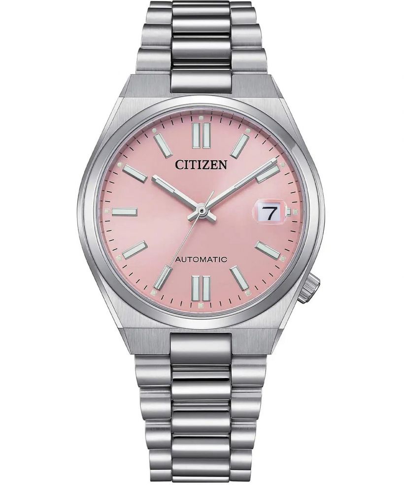 Orologio Unisex Citizen Tsuyosa Mechanical Automatic