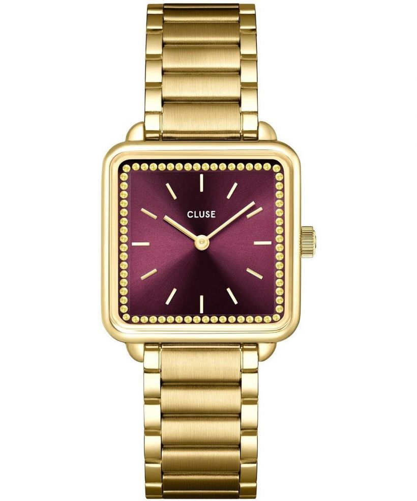 Orologio da Donna Cluse La Tétragone