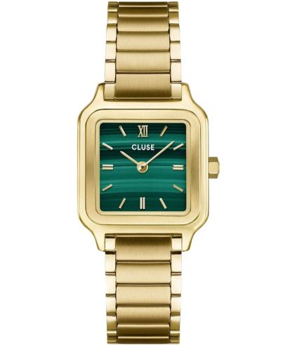 Orologio da Donna Cluse Gracieuse Petite Steel Green Gold