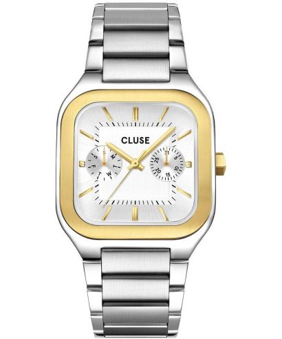 Orologio da Uomo Cluse Quadrus