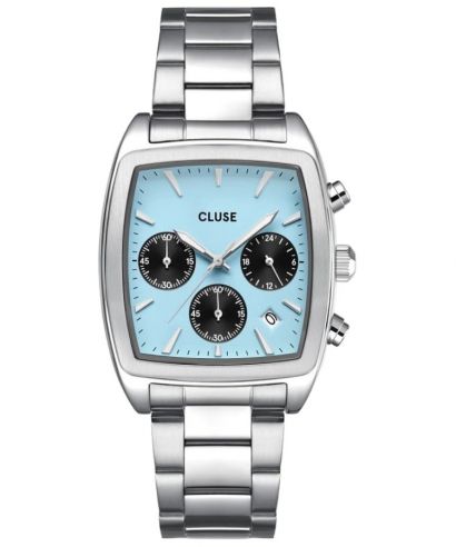 Orologio da Uomo Cluse Quartaut Chronograph