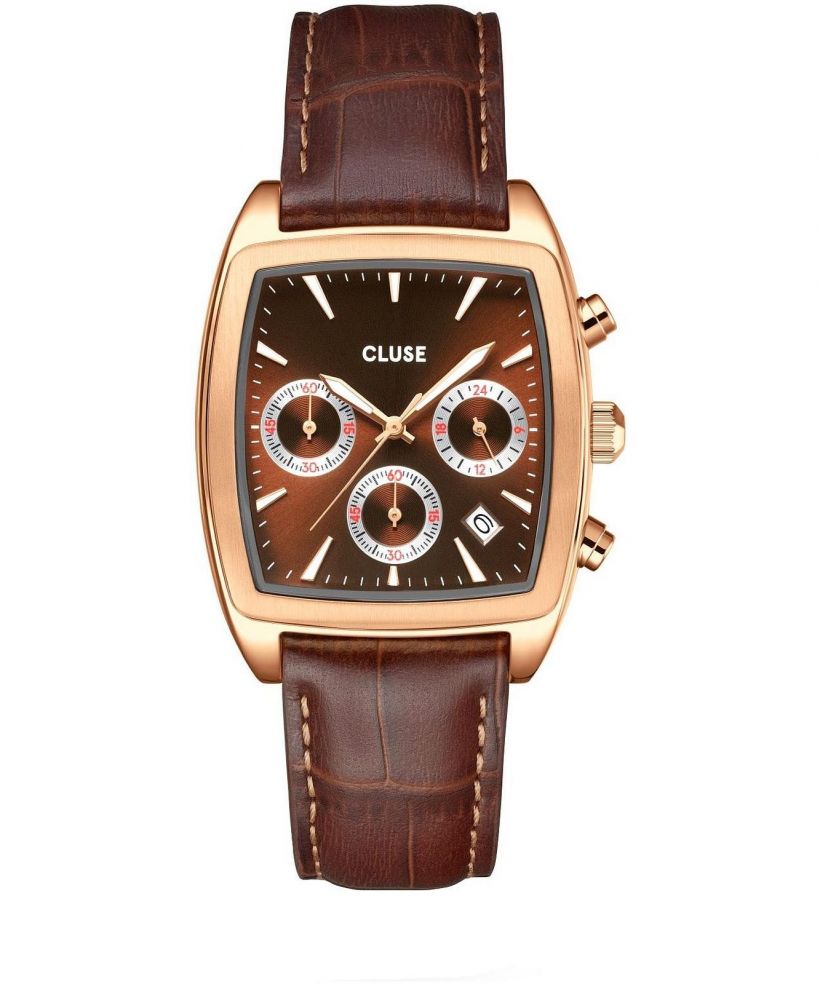 Orologio da Uomo Cluse Quartaut Chrono Chronograph