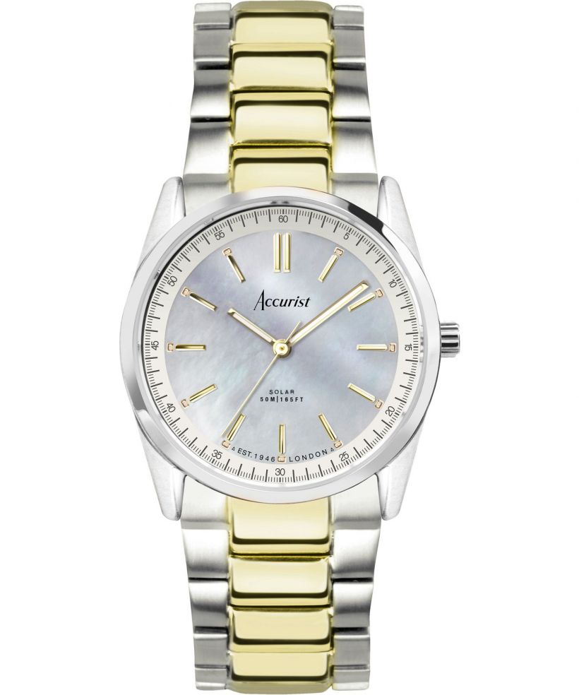 Orologio da Donna ACCURIST Everyday Solar