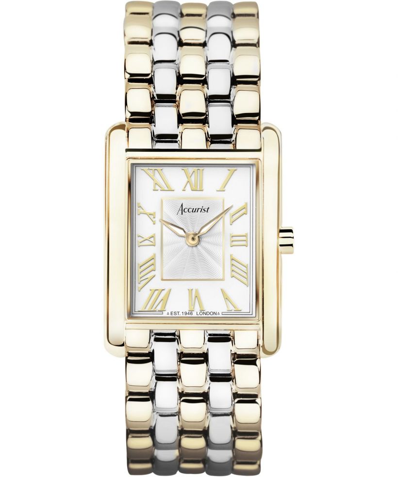 Orologio da Donna ACCURIST Rectangle