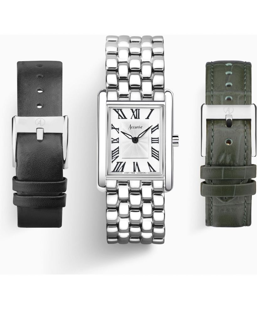 Orologio da Donna ACCURIST Rectangle Gift Set