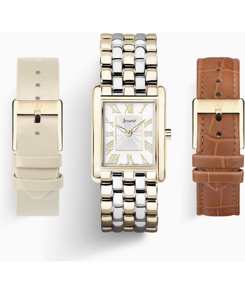 Orologio da Donna ACCURIST Rectangle Gift Set