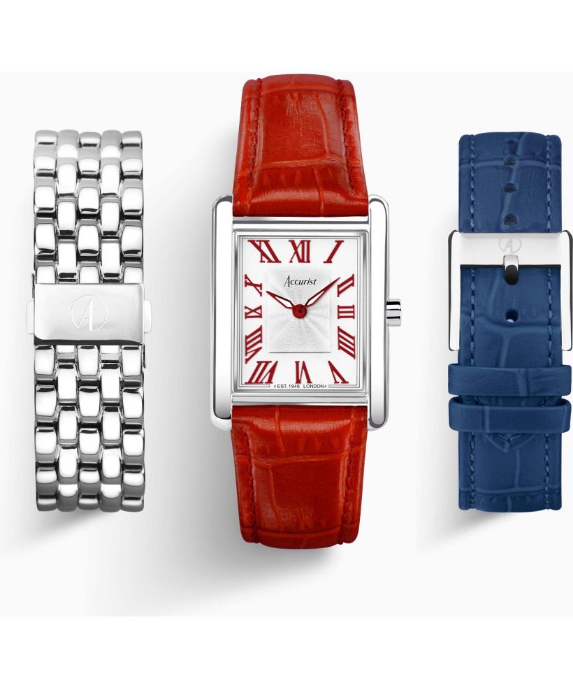 Orologio da Donna ACCURIST Rectangle Gift Set