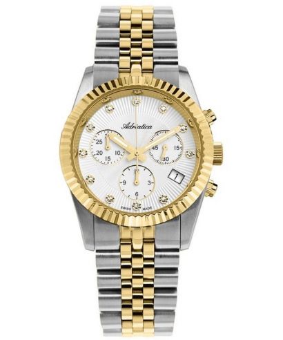 Orologio da Donna Adriatica Classic Chronograph