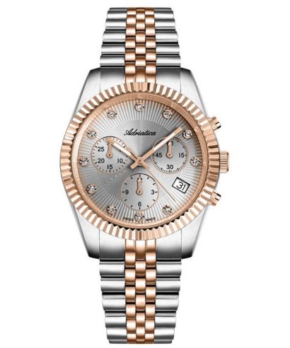 Orologio da Donna Adriatica Classic Chronograph