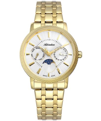 Orologio da Donna Adriatica Moon Phase