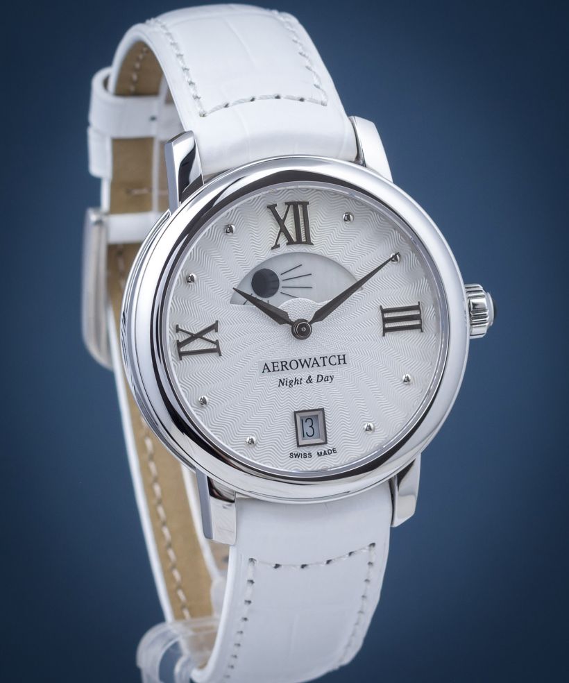 Orologio da Donna Aerowatch Renaissance Night & Day