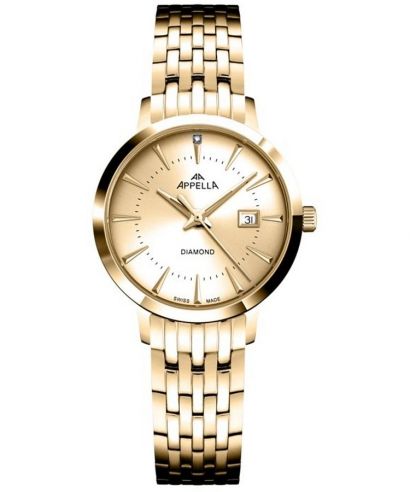 Orologio da Donna Appella Classic Diamond