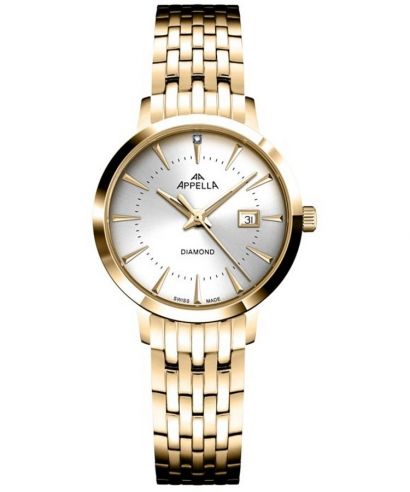 Orologio da Donna Appella Classic Diamond