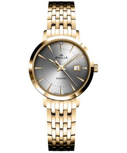 Orologio da Donna Appella Classic Diamond