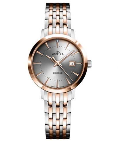 Orologio da Donna Appella Classic Diamond