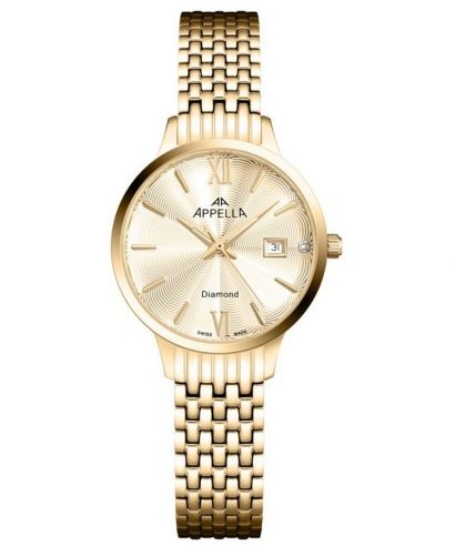 Orologio da Donna Appella Classic Diamond