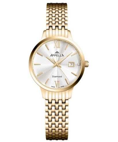 Orologio da Donna Appella Classic Diamond